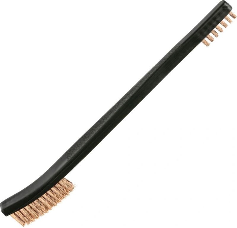 RIFLECX Mosadzná kefka