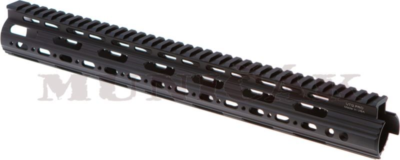 LEAPERS UTG PRO Predpažbie pre AR15 15" Super Slim Free Float