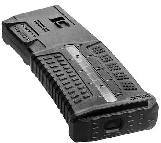 FABDEFENSE Zásobník AR15/M4/M16 5,56x45/.223 30R - black (FX-UMAG30)