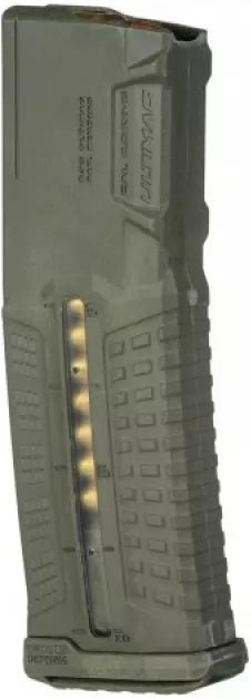 FABDEFENSE Zásobník AR15/M4/M16 5,56x45/.223 30R - greeen (FX-UMAG30G)