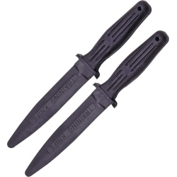 BOKER Tréningový nôž Applegate Training Knives Set 2ks (BO02BO544)