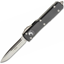 MICROTECH Zatvárací nôž Ultratech S/E Satin Standard