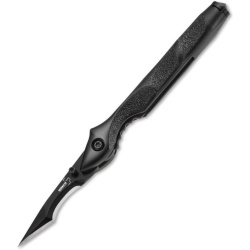 BOKER Plus Zatvárací nôž URBAN SURVIVAL - čierny