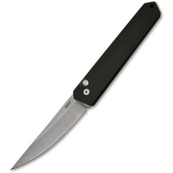 BOKER Plus Zatvárací nôž Kwaiken Automatic - šedý/čierny