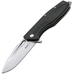 BOKER Plus Zatvárací nôž CARACAL FOLDER - čierny