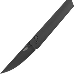 BOKER Plus Zatvárací nôž Kwaiken Automatic - čierny/čierny