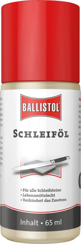 BALLISTOL Olej na brúsenie nožov 65ml (23910)