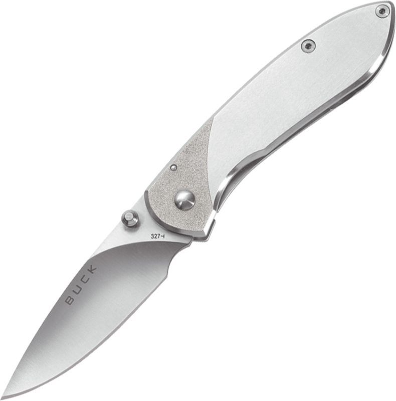 BUCK Zatvárací nôž Nobleman Framelock Stainless (BU327)