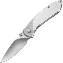 BUCK Zatvárací nôž Nobleman Framelock Stainless (BU327)