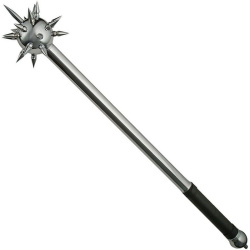 Pakistan Silver Mace Ball Spike (PA901146SL)