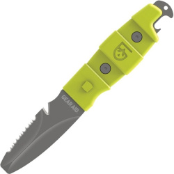 GEAR AID Potápačský nôž AKUA - zelený (MCN62065)
