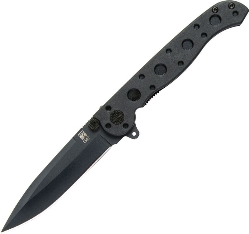 CRKT Zatvárací nôž Black M16-01KZ Zytel EDC (CR01KZ)