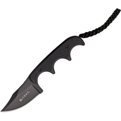CRKT Nôž s pevnou čepeľou Folts Minimalist Bowie (CR2387K)