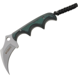 CRKT Nôž s pevnou čepeľou Keramin Minimalist (CR2389)
