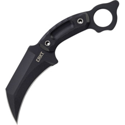 CRKT Nôž s pevnou čepeľou Du Hoc (CR2630)