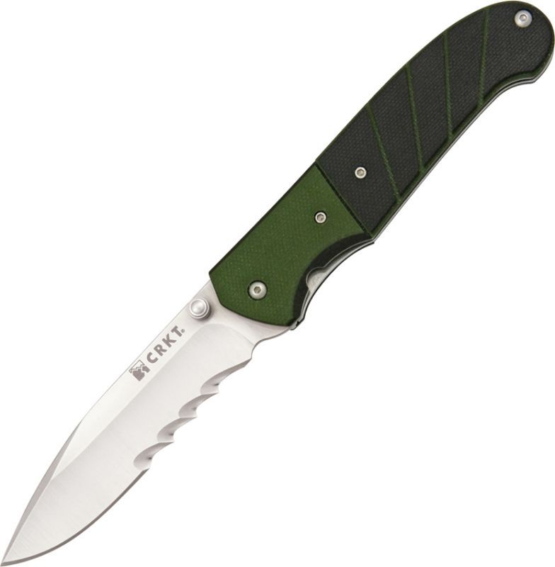 CRKT Zatvárací nôž Ignitor Sport A/O (CR6855)