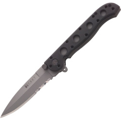 CRKT Zatvárací nôž M16-13Z Zytel Medium Spear, zúbkovaný (CR13Z)