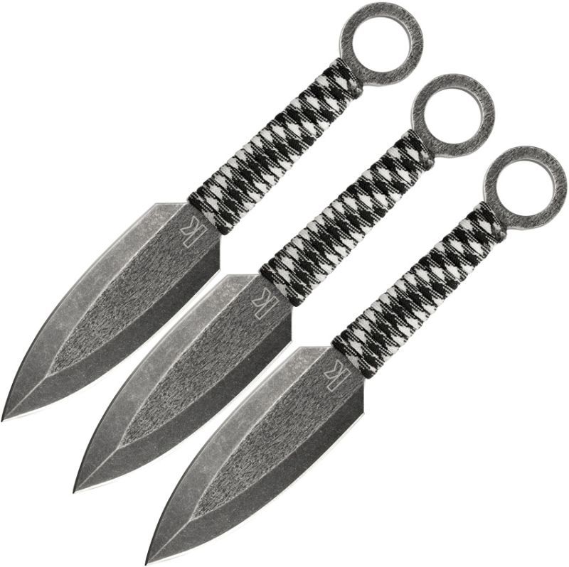 KERSHAW Vrhací nôž Ion, sada 3ks (KS1747BWX)