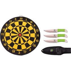 Z-HUNTER Vrhací nôž Throwing Knife Set sada 3ks (ZB154SET)