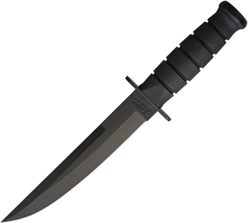 KA-BAR Nôž s pevnou čepeľou Fixed Blade 32,4 - čierny (KA1266)