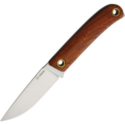 MANLY Nôž s pevnou čepeľou Patriot Fixed Blade - ironwood (MLY010)