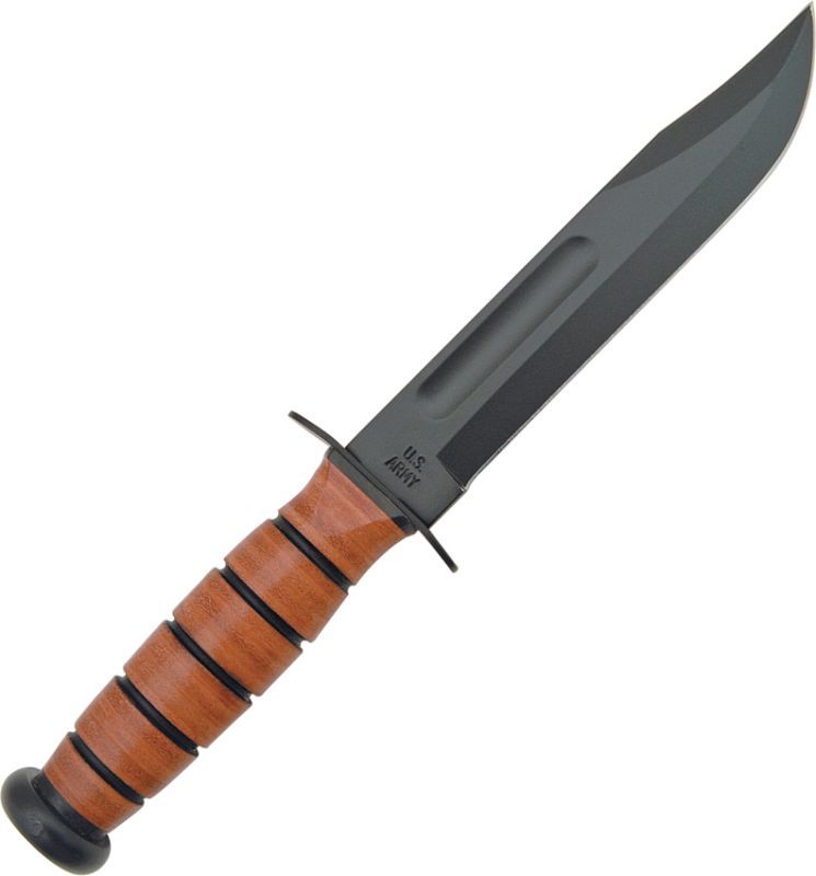 KA-BAR Nôž s pevnou čepeľou U.S. Army Fighting Knife (KA5020)