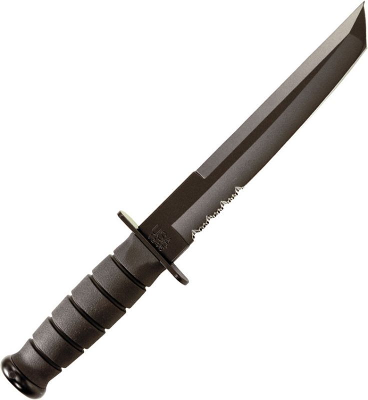 KA-BAR Nôž s pevnou čepeľou Black Tanto (KA1245)