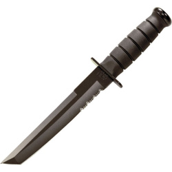 KA-BAR Nôž s pevnou čepeľou Black Tanto (KA1245)