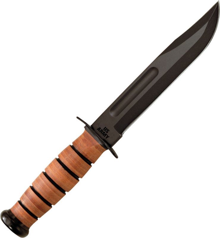 KA-BAR Nôž s pevnou čepeľou Army Fighting Knife (KA1220)