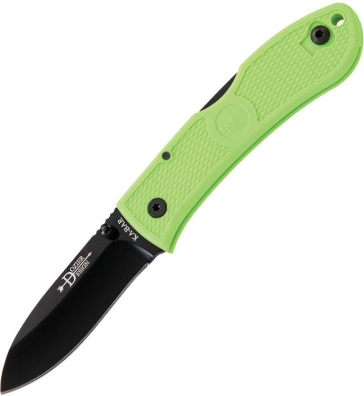 KA-BAR Zatvárací nôž Dozier Zombie Hunter (KA4062ZG)