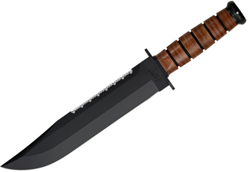 KA-BAR Nôž s pevnou čepeľou Big Brother (KA2217)