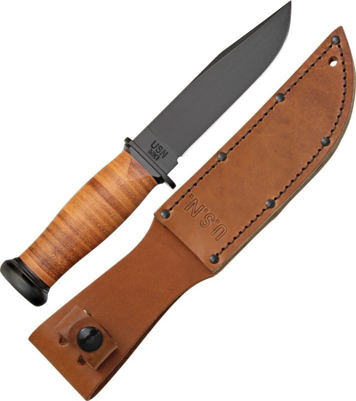 KA-BAR Nôž s pevnou čepeľou Mark 1 (KA2225)