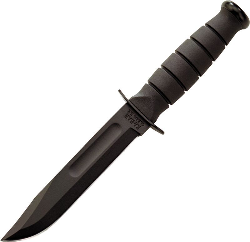 KA-BAR Nôž s pevnou čepeľou Short Plain Edge (KA1256)