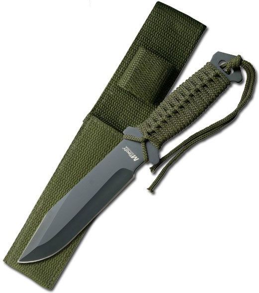 MTECH Nôž s pevnou čepeľou Combat Knife (MT528C)