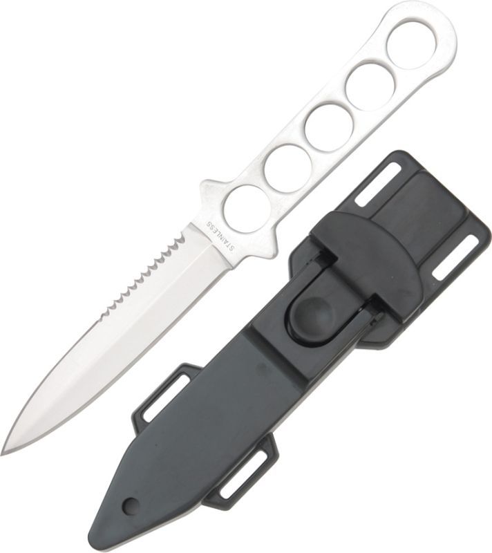 Misc Diving Knife Double Edge (M3346)