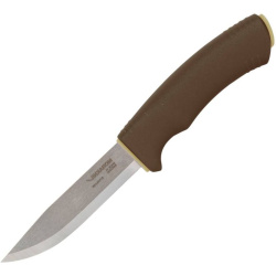 MORAKNIV Nôž s pevnou čepeľou Bushcraft Survival Desert stainless steel - sand (NZ-BDS-SS-13)