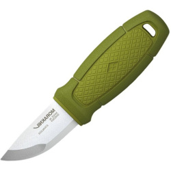 MORAKNIV Nôž s pevnou čepeľou Eldris stainless steel - green (NZ-ELD-SS-02)