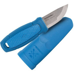 MORAKNIV Nôž s pevnou čepeľou Eldris stainless steel - blue (NZ-ELD-SS-65)