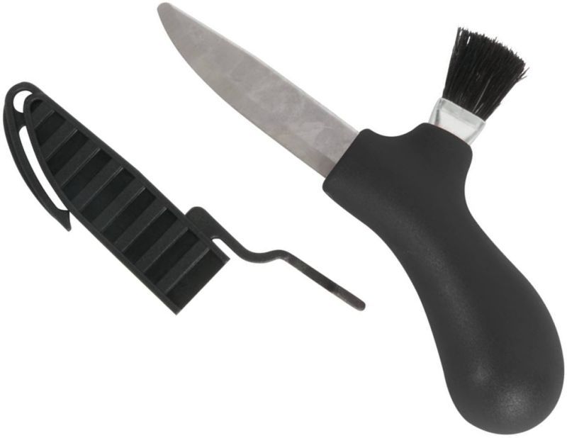 MORAKNIV Nôž s pevnou čepeľou Karl-Johan Mushroom Knife - čierny (NZ-KJM-SS-01)