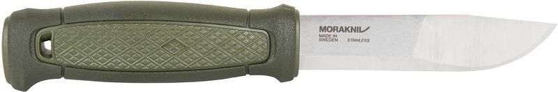 MORAKNIV Nôž s pevnou čepeľou Kansbol Multi-Mount - olivový (ID12645)