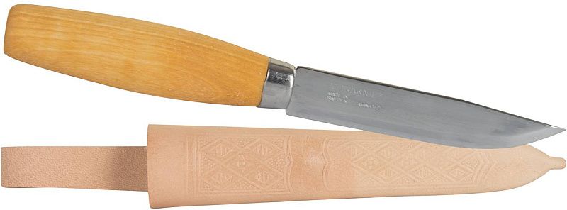 MORAKNIV Nôž s pevnou čepeľou Original 1 - drevo (ID 11934)