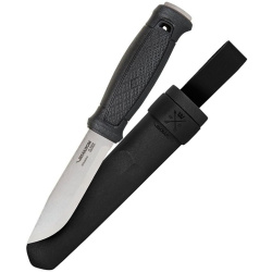 MORAKNIV Nôž s pevnou čepeľou Garberg S stainless steel - black (NZ-GBR-SS-01)