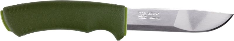 MORAKNIV Nôž s pevnou čepeľou Bushcraft (S) - forest green (ID12356)