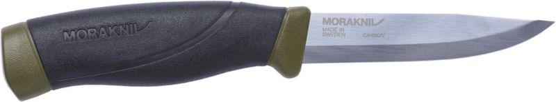 MORAKNIV Nôž s pevnou čepeľou Companion Heavy Duty (C) - military green (ID12210)