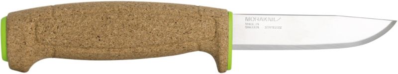 MORAKNIV Nôž s pevnou čepeľou Floating Knife (S) - lime green (ID13686)