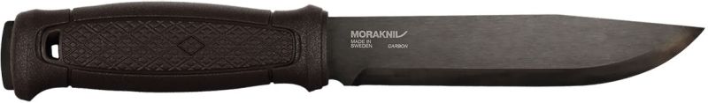 MORAKNIV Nôž s pevnou čepeľou Garberg Grand (C) Black - black (ID14640)