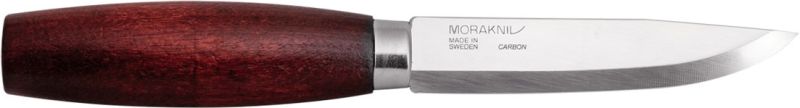 MORAKNIV Nôž s pevnou čepeľou Classic 2 (C) - red (ID13604)