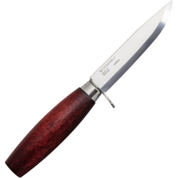 MORAKNIV Nôž s pevnou čepeľou Classic 2F (C) - red (ID13606)