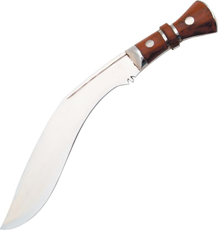 Mačeta Pakistan Kukri 18 3/4" overall, dekorácia (PA907)