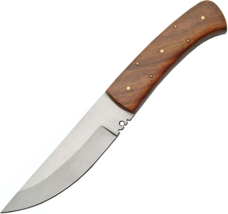 Nôž s pevnou čepeľou Pakistan Cutlery Courier Patch (PA7986)